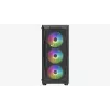 Κουτί PC Aerocool Falcon ARGB Midi Tower μαύρο