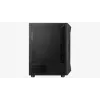 Κουτί PC Aerocool Falcon ARGB Midi Tower μαύρο