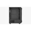 Κουτί PC Aerocool Falcon ARGB Midi Tower μαύρο