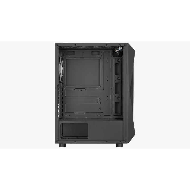 Κουτί PC Aerocool Falcon ARGB Midi Tower μαύρο