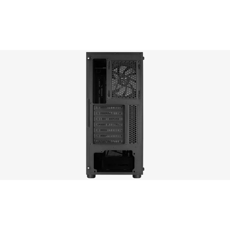 Κουτί PC Aerocool Falcon ARGB Midi Tower μαύρο