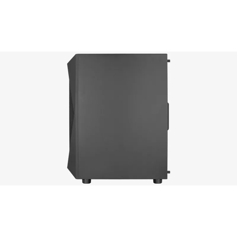 Κουτί PC Aerocool Falcon ARGB Midi Tower μαύρο