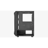 Κουτί PC Aerocool Falcon ARGB Midi Tower μαύρο