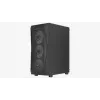 Κουτί PC Aerocool Falcon ARGB Midi Tower μαύρο