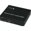 Μετατροπέας σήματος βίντεο Techly IDATA-HDMI-AI4K