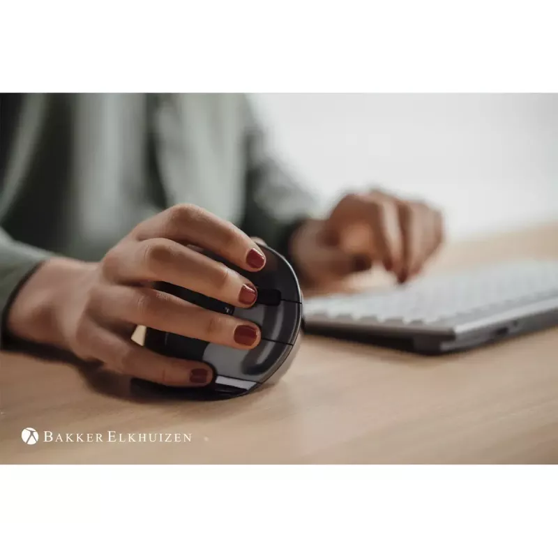 Ποντίκι BakkerElkhuizen Evoluent D RF Wireless