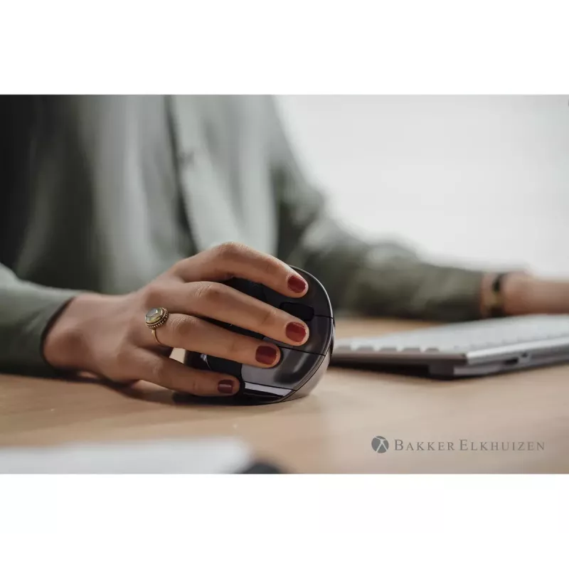 Ποντίκι BakkerElkhuizen Evoluent D RF Wireless