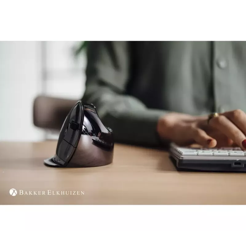 Ποντίκι BakkerElkhuizen Evoluent D RF Wireless