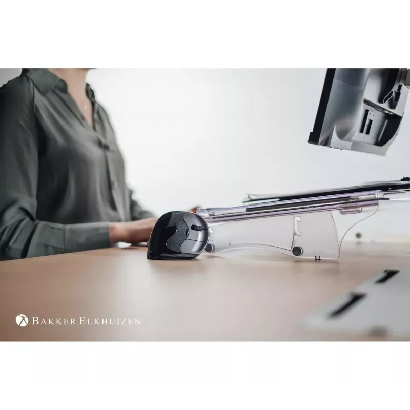 Ποντίκι BakkerElkhuizen Evoluent D RF Wireless