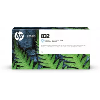 HP 832 4UV81A κασέτα βελτιστοποιητή μελάνης Latex, 1 l, για HP Latex 630 W, 700, 700 W, 800, 800 W