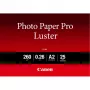 Canon LU-101 Luster Photo Paper Pro A2 – 25 φύλλα