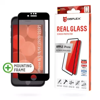 Displex Panzerglas για Apple iPhone 6/7/8/SE (2020/2022)