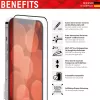 Displex Panzerglas για Apple iPhone 6/7/8/SE (2020/2022)