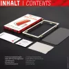 Displex Panzerglas για Apple iPhone 6/7/8/SE (2020/2022)