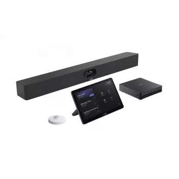 Yealink - MVC S40-C5U-000, Σύστημα ομαδικής βιντεοδιάσκεψης, 45 MP, 4K Ultra HD, 30 fps, 120°, 6x