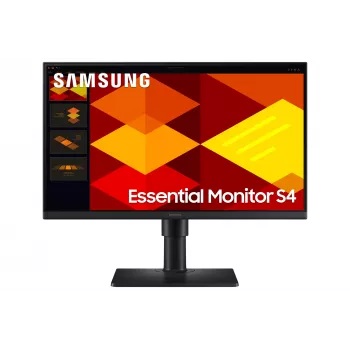 Οθόνη Samsung S40GD 22 inch (55,9 cm) Full HD 1920x1080 LCD 5 ms 178° USB 2.0 VESA ρυθμιζόμενου ύψους Μαύρο