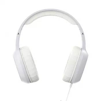 Hama Fun C 00221815 ακουστικά on-ear με μικρόφωνο, ενσύρματα USB-C, καλώδιο 1,2 m, λευκά