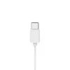 Hama Fun C 00221815 ακουστικά on-ear με μικρόφωνο, ενσύρματα USB-C, καλώδιο 1,2 m, λευκά