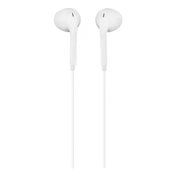 Hama Glow II Headset Ενσύρματα In-Ear Κλήσεις/Μουσική Λευκό