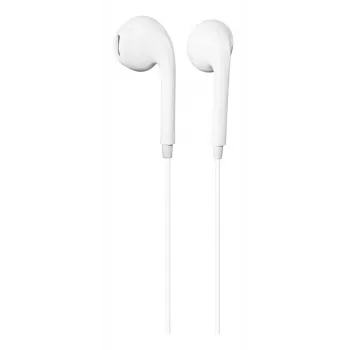 Hama Glow II Headset Ενσύρματα In-Ear Κλήσεις/Μουσική Λευκό