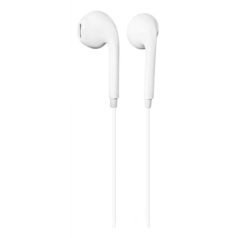 Hama Glow II Headset Ενσύρματα In-Ear Κλήσεις/Μουσική Λευκό