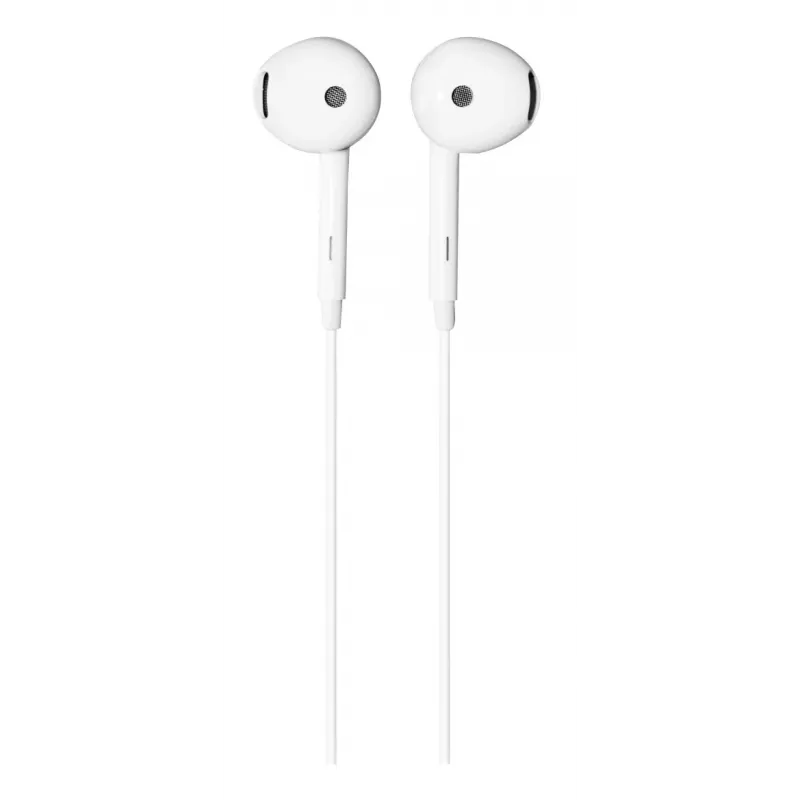 Hama Glow II Headset Ενσύρματα In-Ear Κλήσεις/Μουσική Λευκό