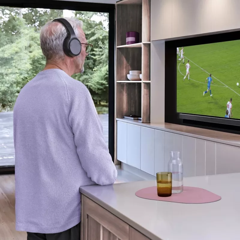 Ακουστικά Hama 00221847 Ενσύρματα & Ασύρματα Bluetooth Μαύρο