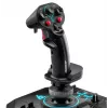Thrustmaster Sol-R 4 HOTAS Μαύρο USB Joystick + μοχλός ελέγχου κινητήρα Αναλογικό / Ψηφιακό PC