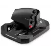 Thrustmaster Sol-R 4 HOTAS Μαύρο USB Joystick + μοχλός ελέγχου κινητήρα Αναλογικό / Ψηφιακό PC