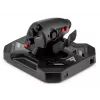 Thrustmaster Sol-R 4 HOTAS Μαύρο USB Joystick + μοχλός ελέγχου κινητήρα Αναλογικό / Ψηφιακό PC