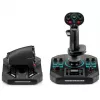 Thrustmaster Sol-R 4 HOTAS Μαύρο USB Joystick + μοχλός ελέγχου κινητήρα Αναλογικό / Ψηφιακό PC
