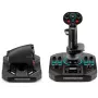 Thrustmaster Sol-R 4 HOTAS Μαύρο USB Joystick + μοχλός ελέγχου κινητήρα Αναλογικό / Ψηφιακό PC