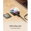 Θήκη SSD M.2 NVMe icybox IB-1601MP-CU31 USB 3.2 Gen 2 Type-C 10 Gbps