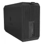 Θήκη HDD/SSD ICY BOX IB-RD3720-CU3 Μαύρο 2,5/3,5 ίντσες