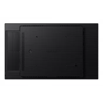 Samsung QB13C-T Επαγγελματική οθόνη Digital Signage 33 cm (13 ίντσες) LCD Wi-Fi 500 cd/m² Full HD Μαύρο Touchscreen Tizen 7.0 16/7