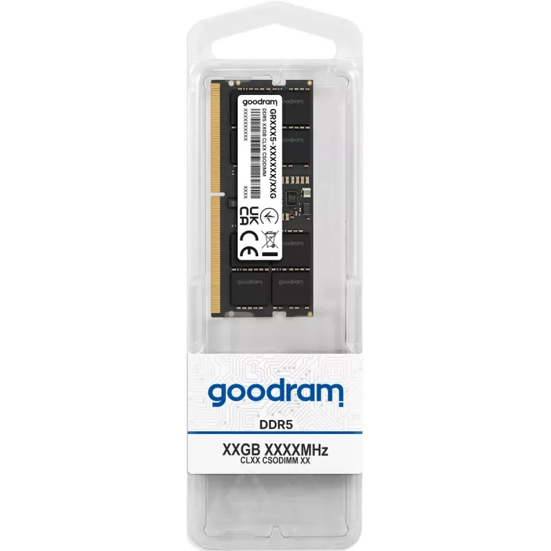 Μονάδα μνήμης GOODRAM GR00C5-64L52S/16G 16GB