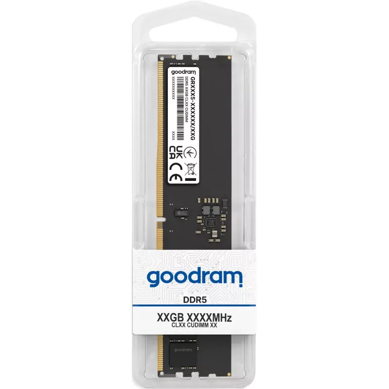 Μονάδα μνήμης GOODRAM GR00O5-64L52S/16G 16 GB