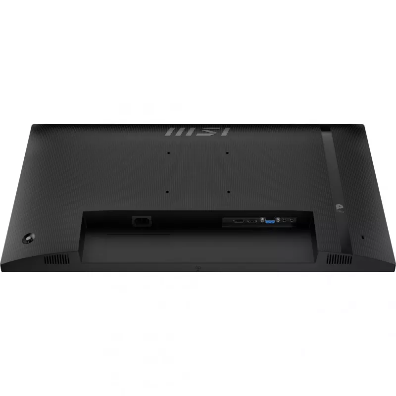 Οθόνη υπολογιστή MSI PRO MP275PG E14 68,6 cm (27 ίντσες) 1920 x 1080 pixel Full HD LCD μαύρη