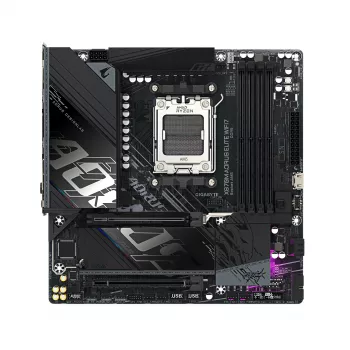 Μητρική GIGABYTE X870M AORUS ELITE WIFI7, AMD X870, Socket AM5, ATX