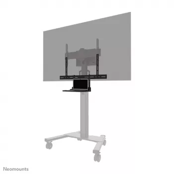 Neomounts κιτ ραφιού για laptop AV45-500BL για οθόνες 43 έως 110 ιντσών, VESA έως 600x400, μέγ. 2,5 kg, 900×242×640 mm