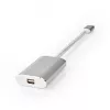 Προσαρμογέας καλωδίου βίντεο Nedis CCTB64580AL02 0,2m USB Type-C Mini DisplayPort