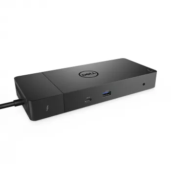 DELL WD19TB Ενσύρματο Thunderbolt 3 Μαύρο