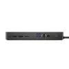 DELL WD19TB Ενσύρματο Thunderbolt 3 Μαύρο