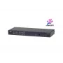 ATEN KH1516A KVM-Switch Μαύρο