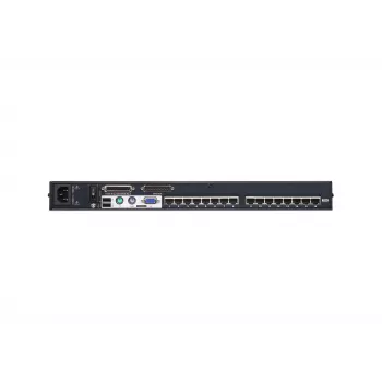 ATEN KH1516A KVM-Switch Μαύρο