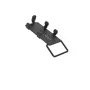 Βάση POS Ergonomic Solutions SpacePole Payment PAX A35 MultiGrip με λαβή μαύρο Μέταλλο