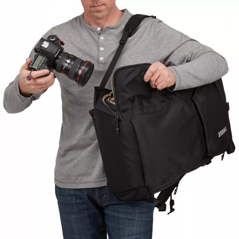 Thule Covert TCDK232 Σακίδιο μαύρο