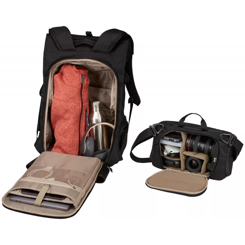 Thule Covert TCDK232 Σακίδιο μαύρο