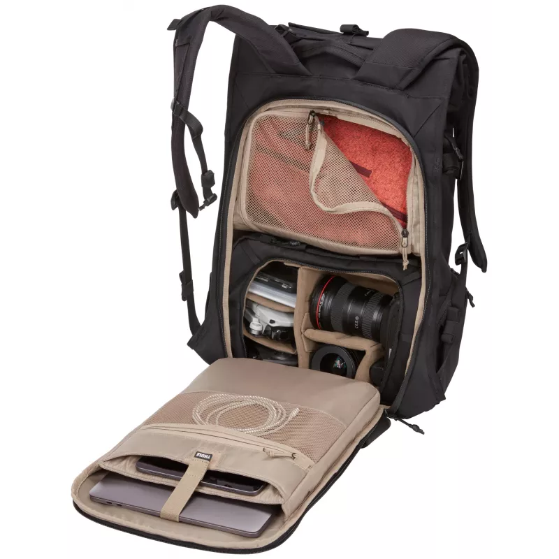 Thule Covert TCDK232 Σακίδιο μαύρο