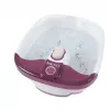 HoMedics FB-55PB-EU Ποδόλουτρο μωβ, λευκό